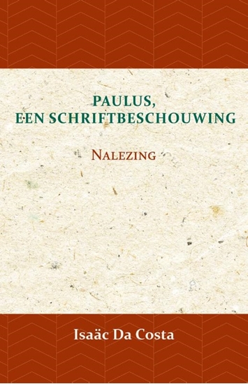 Afbeelding van Paulus, een Schriftbeschouwing 3