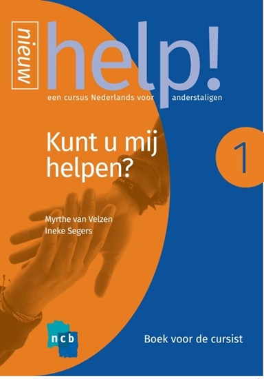 Afbeelding van Help! Een cursus Nederlands voor anderstaligen Help! Kunt u mij Helpen?