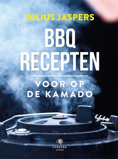 Afbeelding van BBQ recepten voor op een kamado