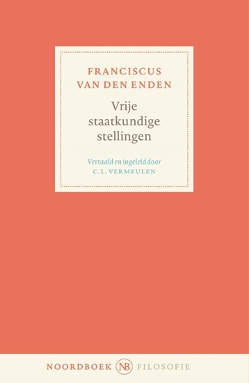 Afbeelding van Vrije staatkundige stellingen