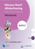 Afbeelding van Nieuwe Start Alfabetisering Alfa C Deel 3 + e-learning Werkboek