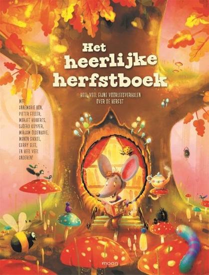 Afbeelding van Seizoensbundels Het heerlijke herfstboek