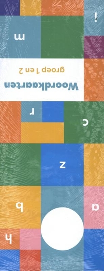 Afbeelding van Woordkaarten groep 1 en 2
