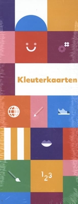 Afbeeldingen van Kleuterkaarten