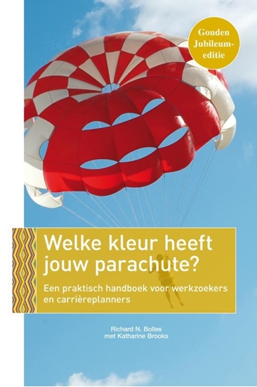 Afbeelding van Welke kleur heeft jouw parachute?