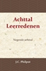 Afbeelding van Negende Achttal Leerredenen