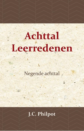 Afbeelding van Negende Achttal Leerredenen