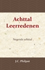 Afbeelding van Negende Achttal Leerredenen