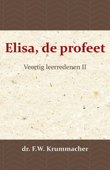 Afbeelding van Elisa, de profeet Elisa, de profeet 2