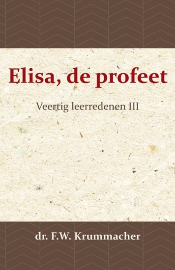 Afbeelding van Elisa, de profeet Elisa, de profeet 3