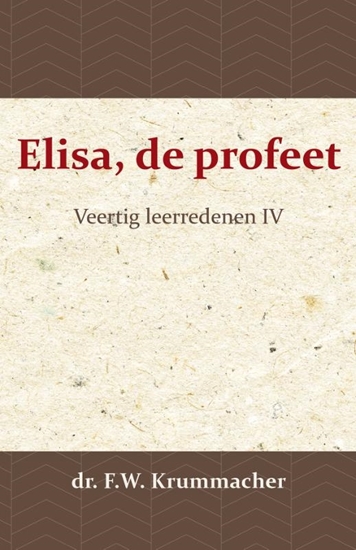 Afbeelding van Elisa, de profeet Elisa, de profeet 4