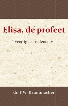 Afbeeldingen van Elisa, de profeet Elisa, de profeet 5