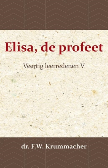 Afbeelding van Elisa, de profeet Elisa, de profeet 5