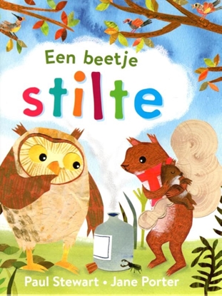 Afbeeldingen van Een beetje stilte