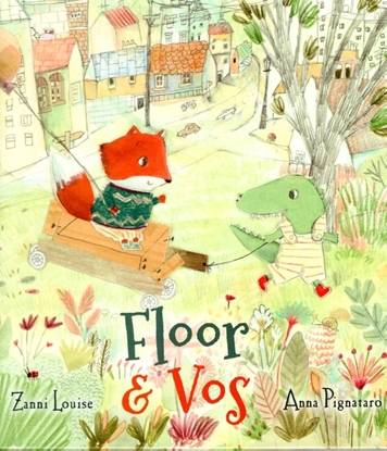 Afbeeldingen van Floor en Vos