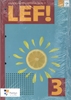 Afbeelding van LEF! 3 - Sociologie en pedagogie