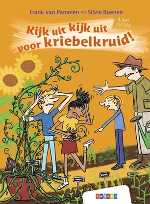 Afbeeldingen van Ik lees AVI Kijk uit kijk uit voor kriebelkruid!