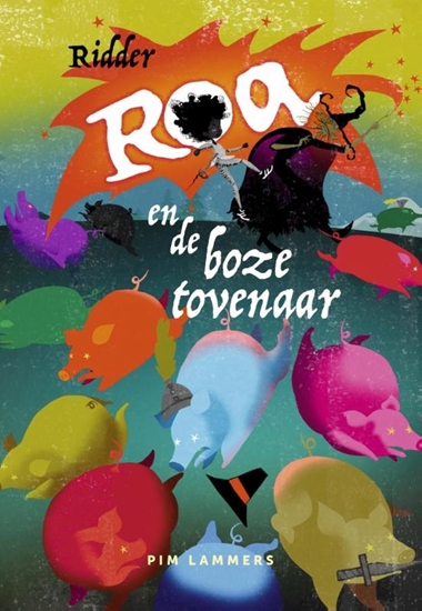 Afbeelding van Ridder Roa Ridder Roa en de boze tovenaar