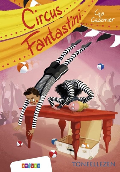 Afbeelding van Toneellezen Circus Fantastini