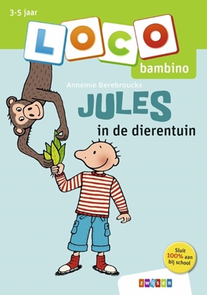 Afbeeldingen van Loco Bambino Loco Bambino Jules in de dierentuin