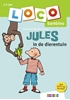 Afbeelding van Loco Bambino Loco Bambino Jules in de dierentuin
