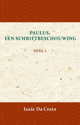 Afbeeldingen van Paulus, een Schriftbeschouwing 1