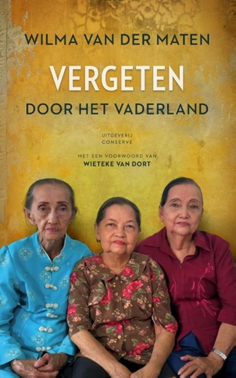 Afbeelding van Vergeten door het Vaderland