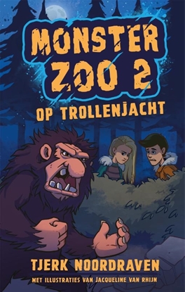 Afbeeldingen van Monster Zoo Op trollenjacht