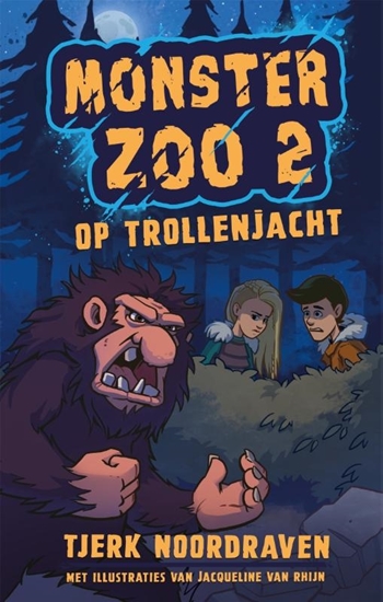 Afbeelding van Monster Zoo Op trollenjacht