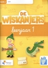 Afbeelding van De Wiskanjers Leerjaar 1 Blok 2 Werkboek
