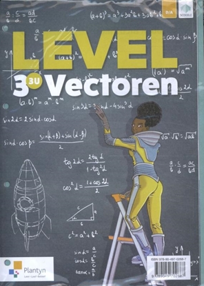 Afbeeldingen van Level 3 vectoren Dubbele finaliteit 3u Leerwerkboek