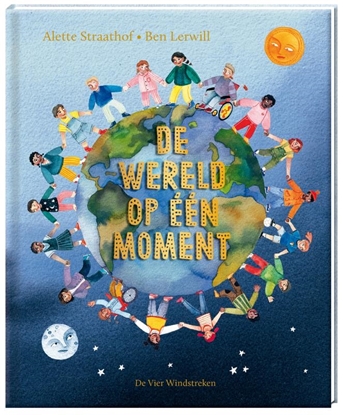 Afbeeldingen van De wereld op één moment