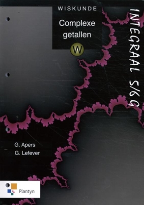 Afbeeldingen van Integraal 5/6 complexe getallen tso/kso 2u Leerwerkboek