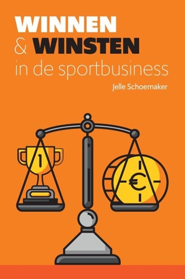 Afbeelding van Winnen & winsten in de sportbusiness