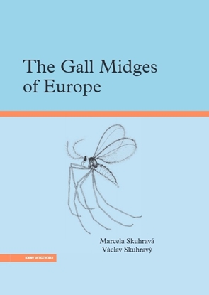 Afbeeldingen van The Gall Midges of Europe