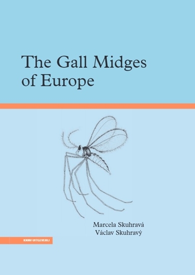 Afbeelding van The Gall Midges of Europe
