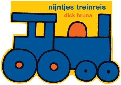 Afbeeldingen van nijntjes treinreis