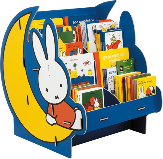 Afbeelding van vloerdisplay nijntje op de maan 65 ex.