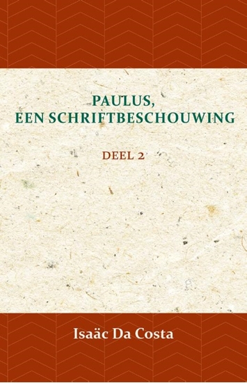 Afbeelding van Paulus, een Schriftbeschouwing 2