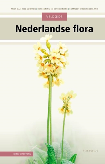 Afbeelding van Veldgids Veldgids Nederlandse flora