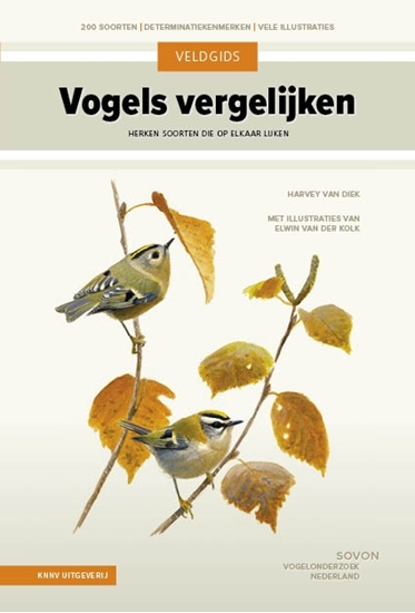 Afbeelding van Veldgids vogels vergelijken