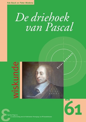 Afbeeldingen van Zebra-reeks De driehoek van Pascal
