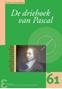 Afbeelding van Zebra-reeks De driehoek van Pascal
