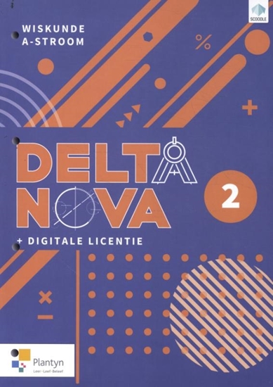 Afbeelding van Delta Nova 2 Leerwerkboek