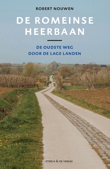 Afbeelding van De Romeinse heerbaan
