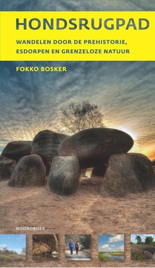 Afbeelding van Wandelgids Hondsrugpad