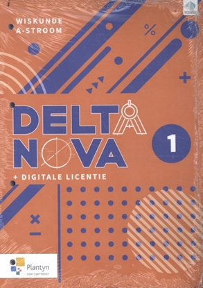 Afbeeldingen van Delta Nova 1 Leerwerkboek + digitale licentie (ed. 1 - 2022 )