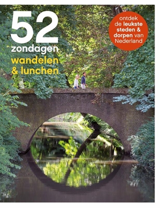Afbeeldingen van 52 Zondagen wandelen & lunchen
