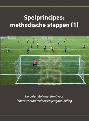 Afbeeldingen van Spelprincipes deel 1 Methodische stappen