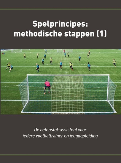 Afbeelding van Spelprincipes deel 1 Methodische stappen